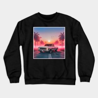 Miami vibes Crewneck Sweatshirt